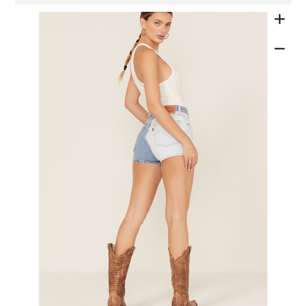 Women's Levi's 501 Jean Shorts